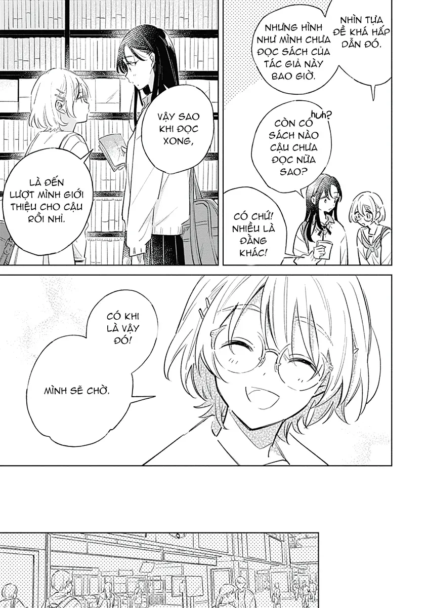 Koi Yori Aoku Chapter 6 - Trang 26