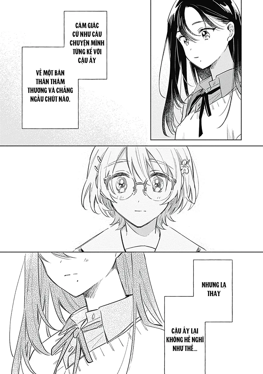 Koi Yori Aoku Chapter 6 - Trang 28