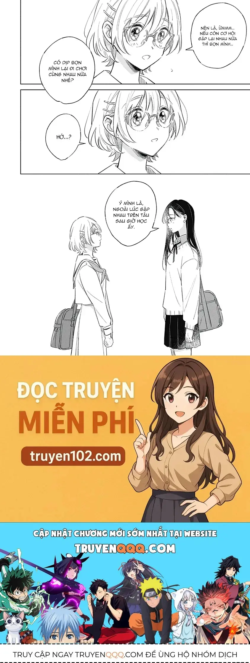 Koi Yori Aoku Chapter 6 - Trang 29