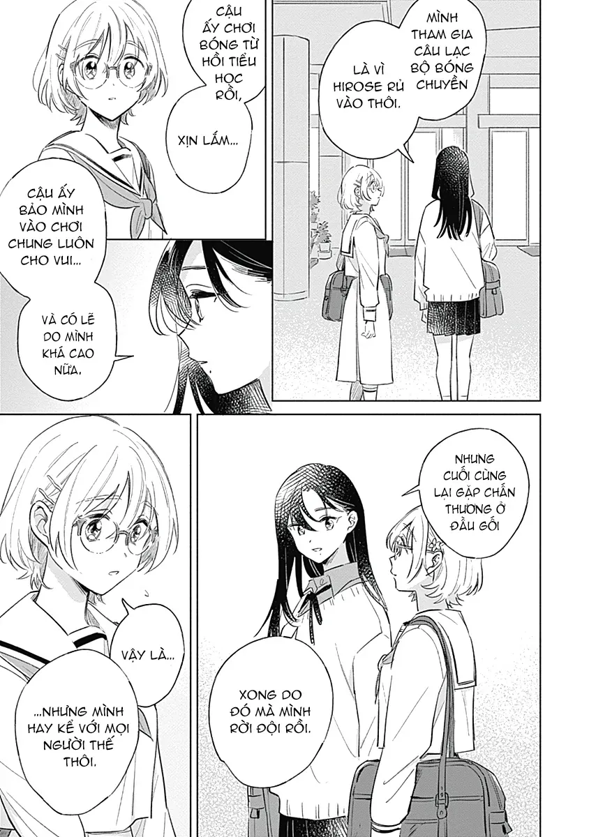 Koi Yori Aoku Chapter 6 - Trang 6
