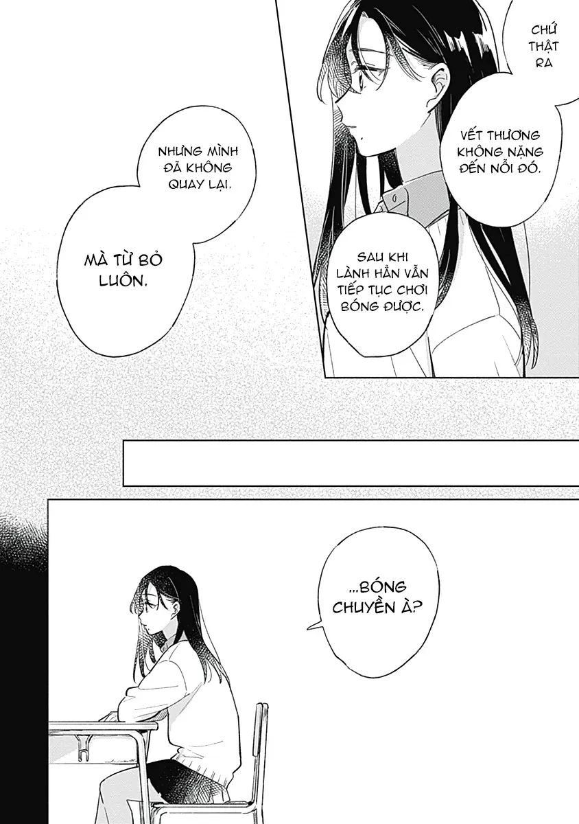 Koi Yori Aoku Chapter 6 - Trang 7