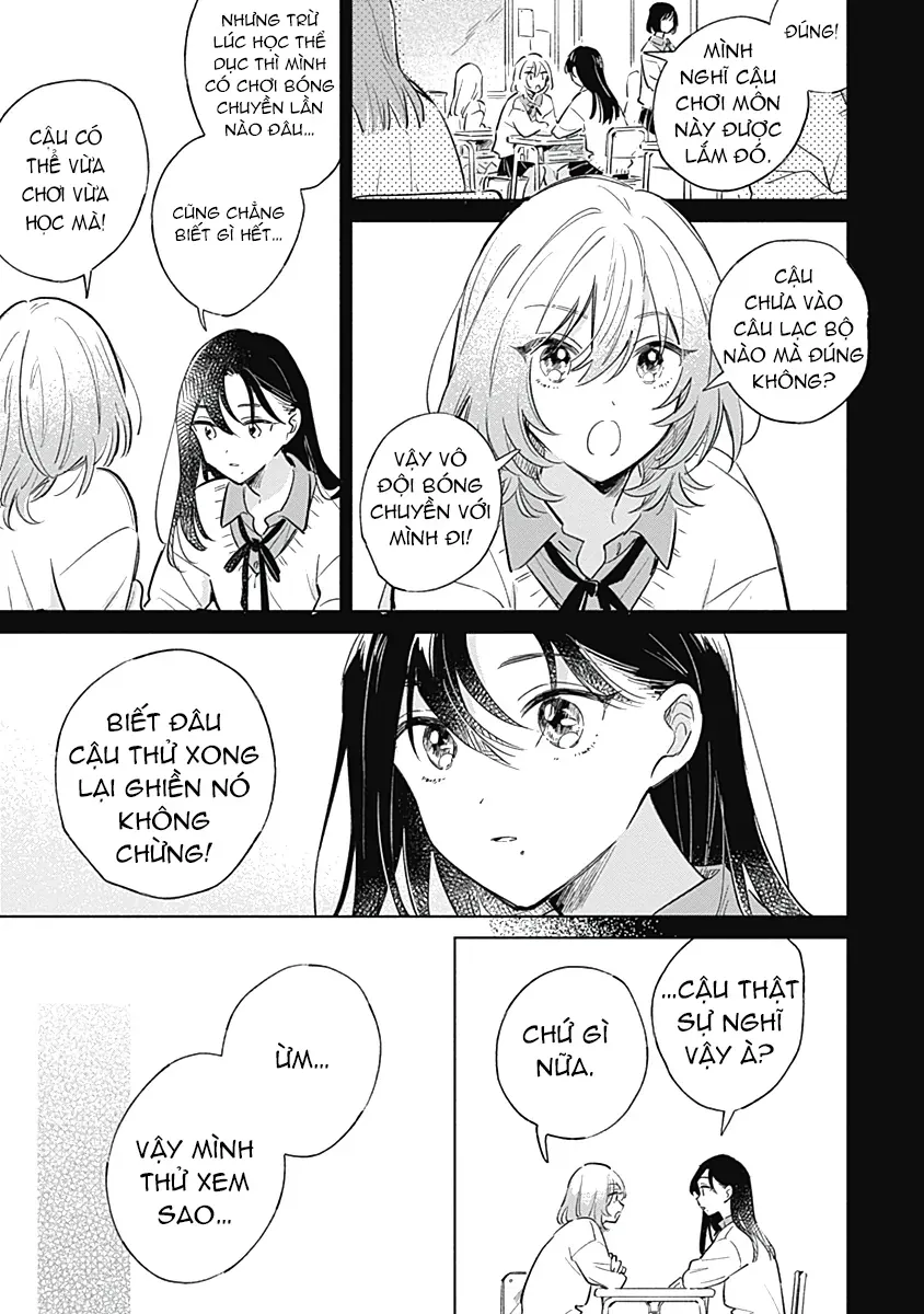 Koi Yori Aoku Chapter 6 - Trang 8