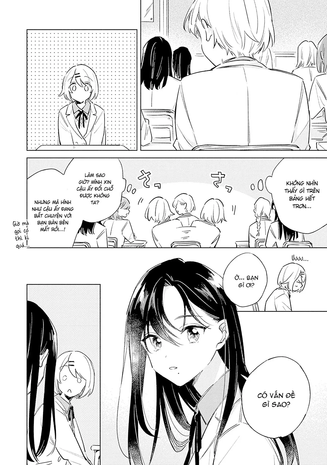 Koi Yori Aoku Chapter 7.5 - Trang 4
