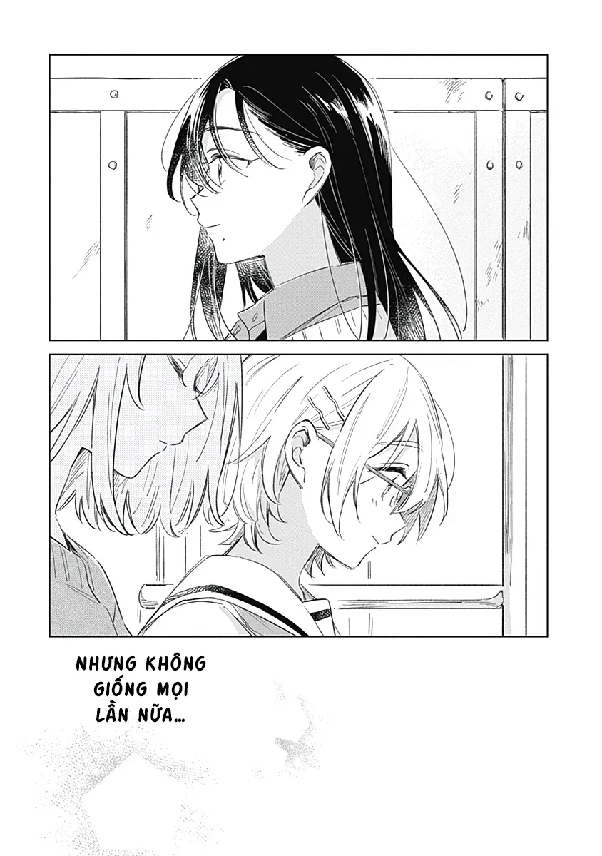 Koi Yori Aoku Chapter 7 - Trang 19