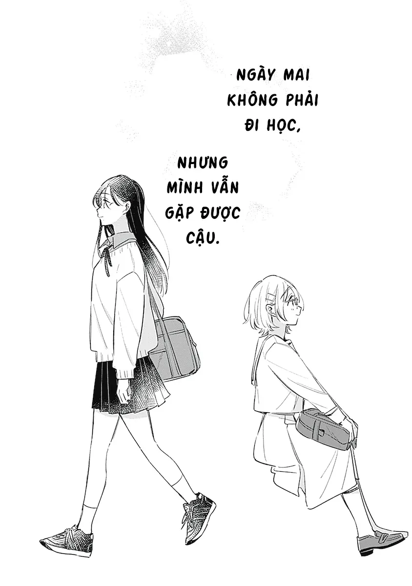Koi Yori Aoku Chapter 7 - Trang 20