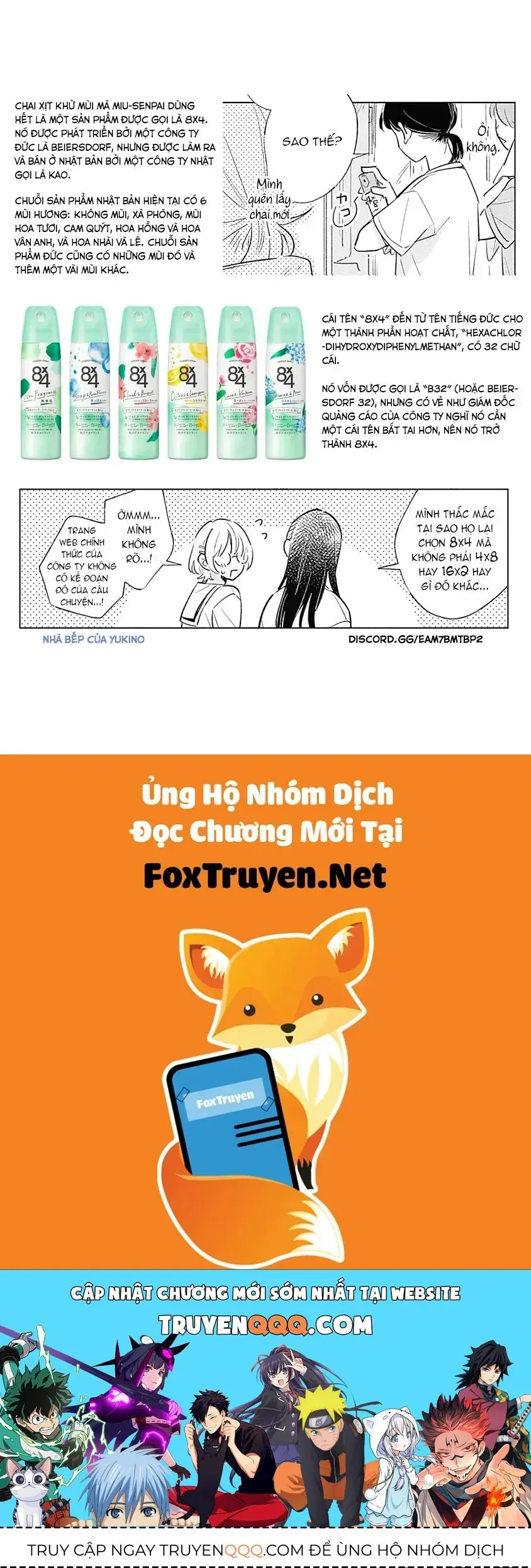 Koi Yori Aoku Chapter 7 - Trang 21
