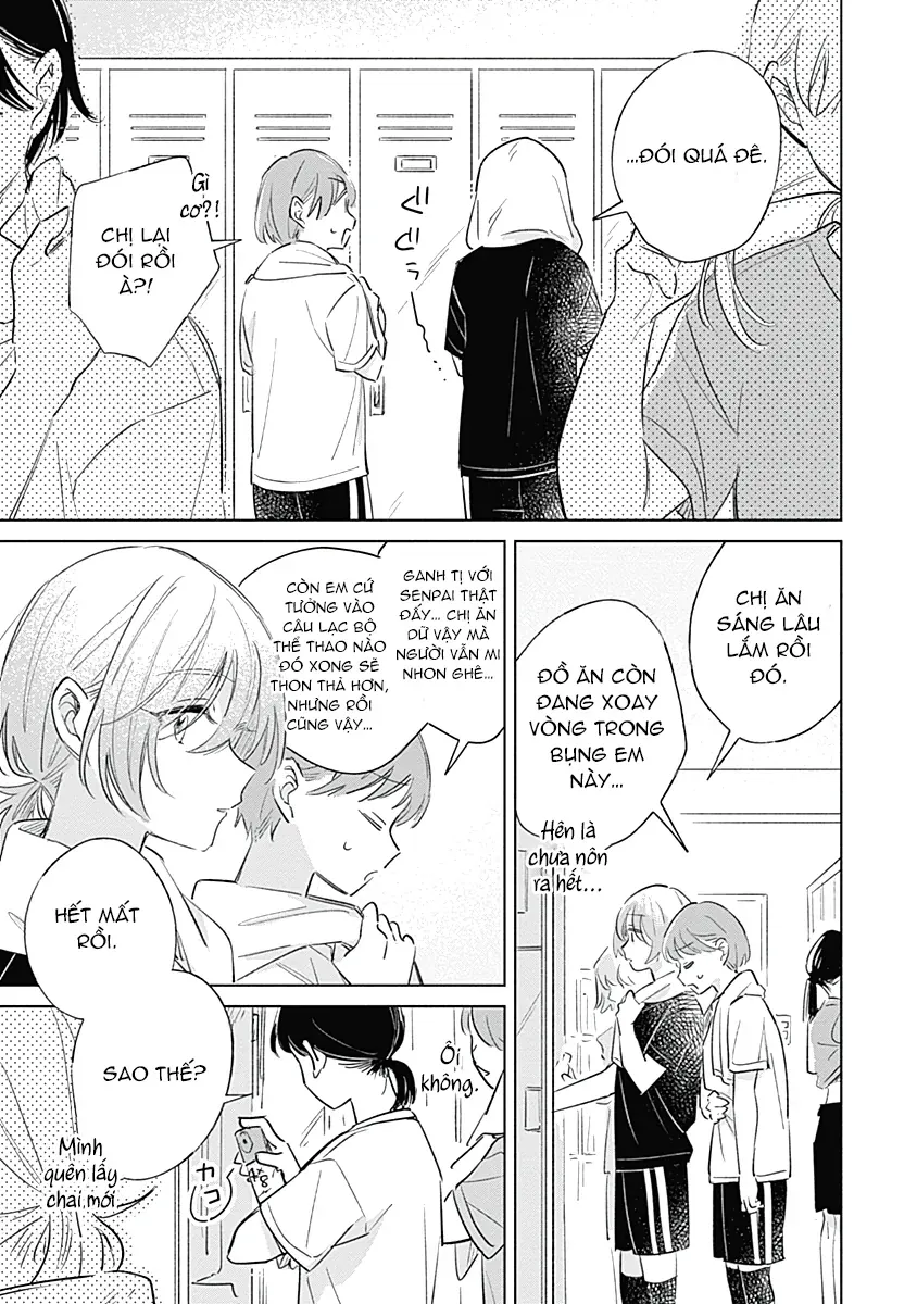 Koi Yori Aoku Chapter 7 - Trang 4
