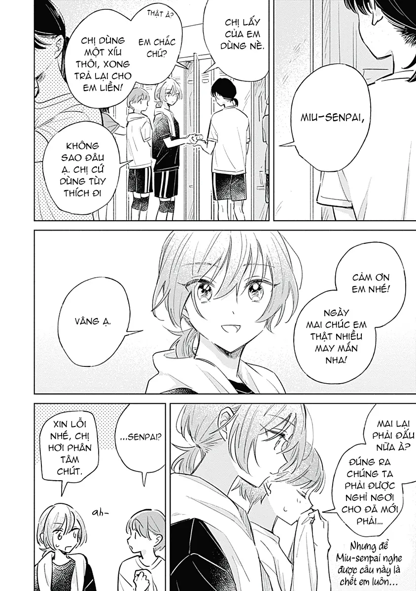 Koi Yori Aoku Chapter 7 - Trang 5
