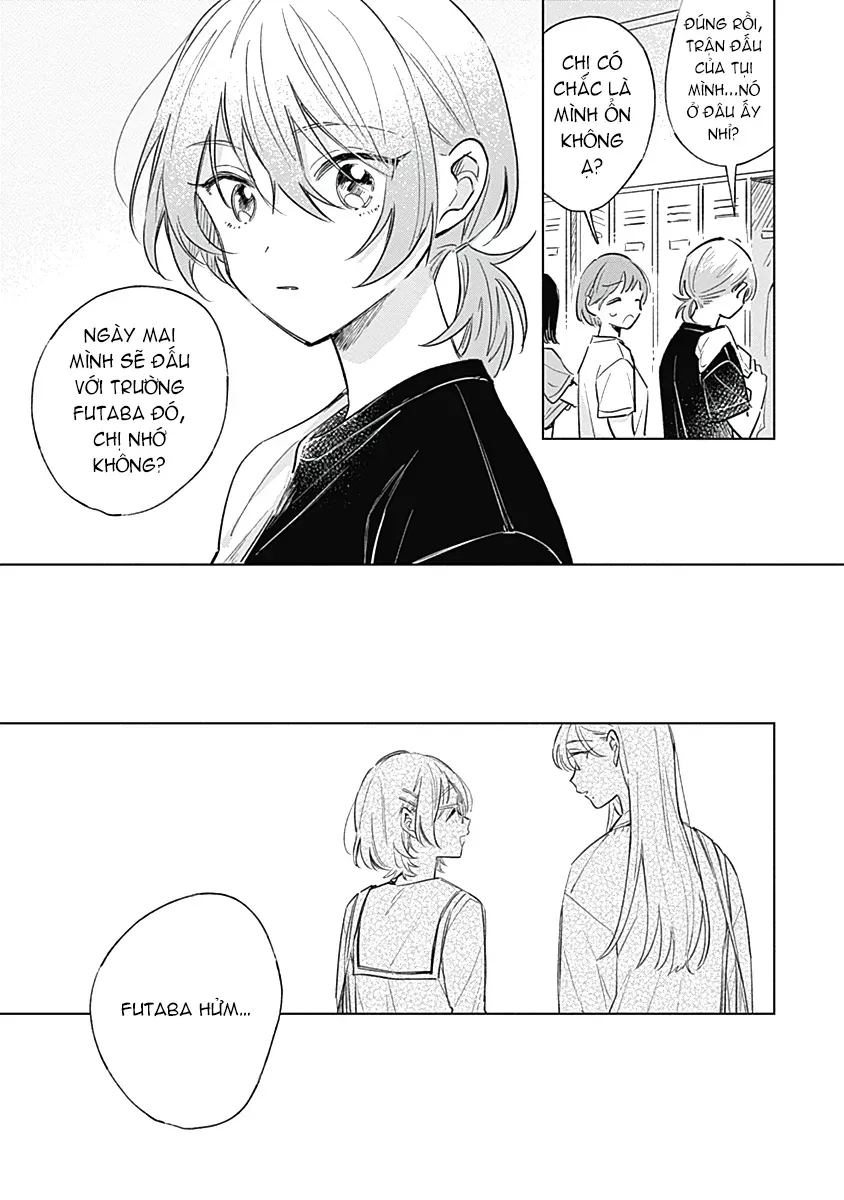 Koi Yori Aoku Chapter 7 - Trang 6