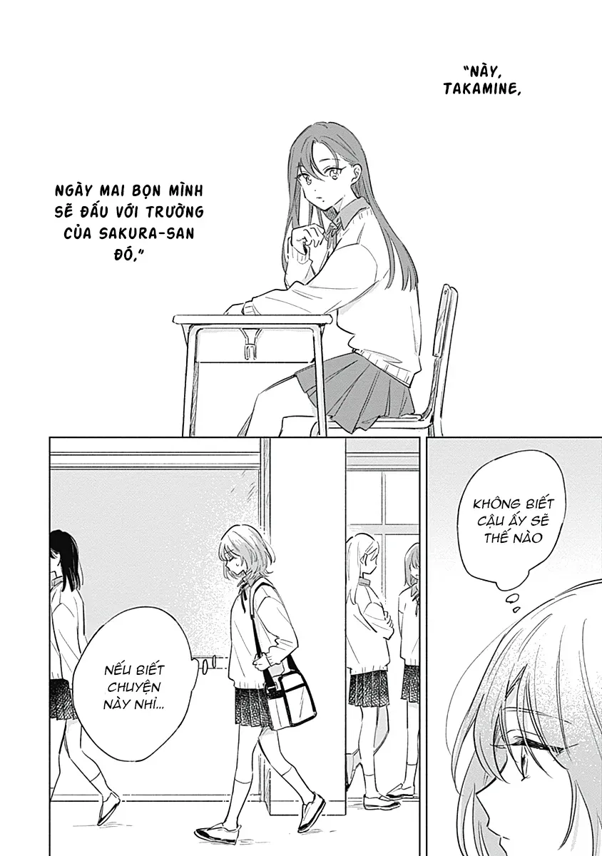 Koi Yori Aoku Chapter 7 - Trang 7