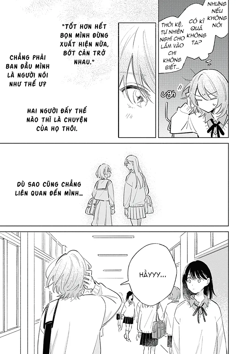 Koi Yori Aoku Chapter 7 - Trang 8