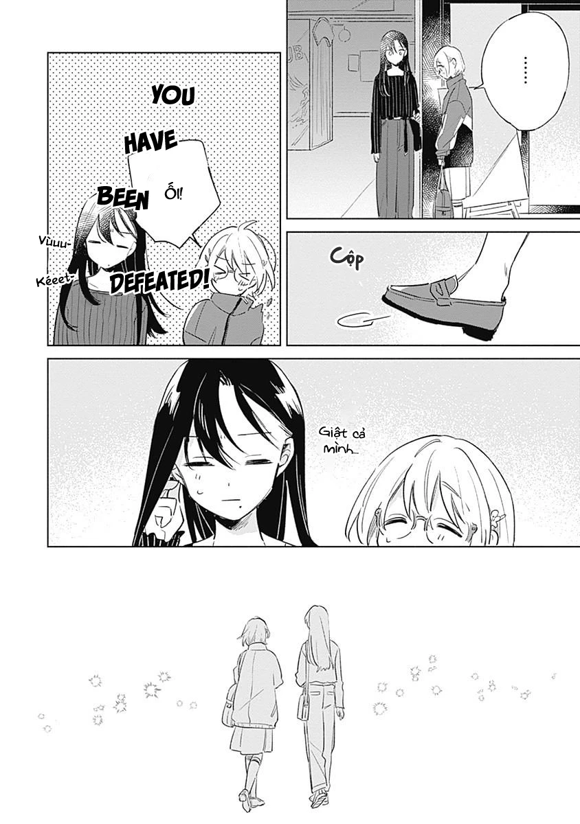 Koi Yori Aoku Chapter 8 - Trang 14