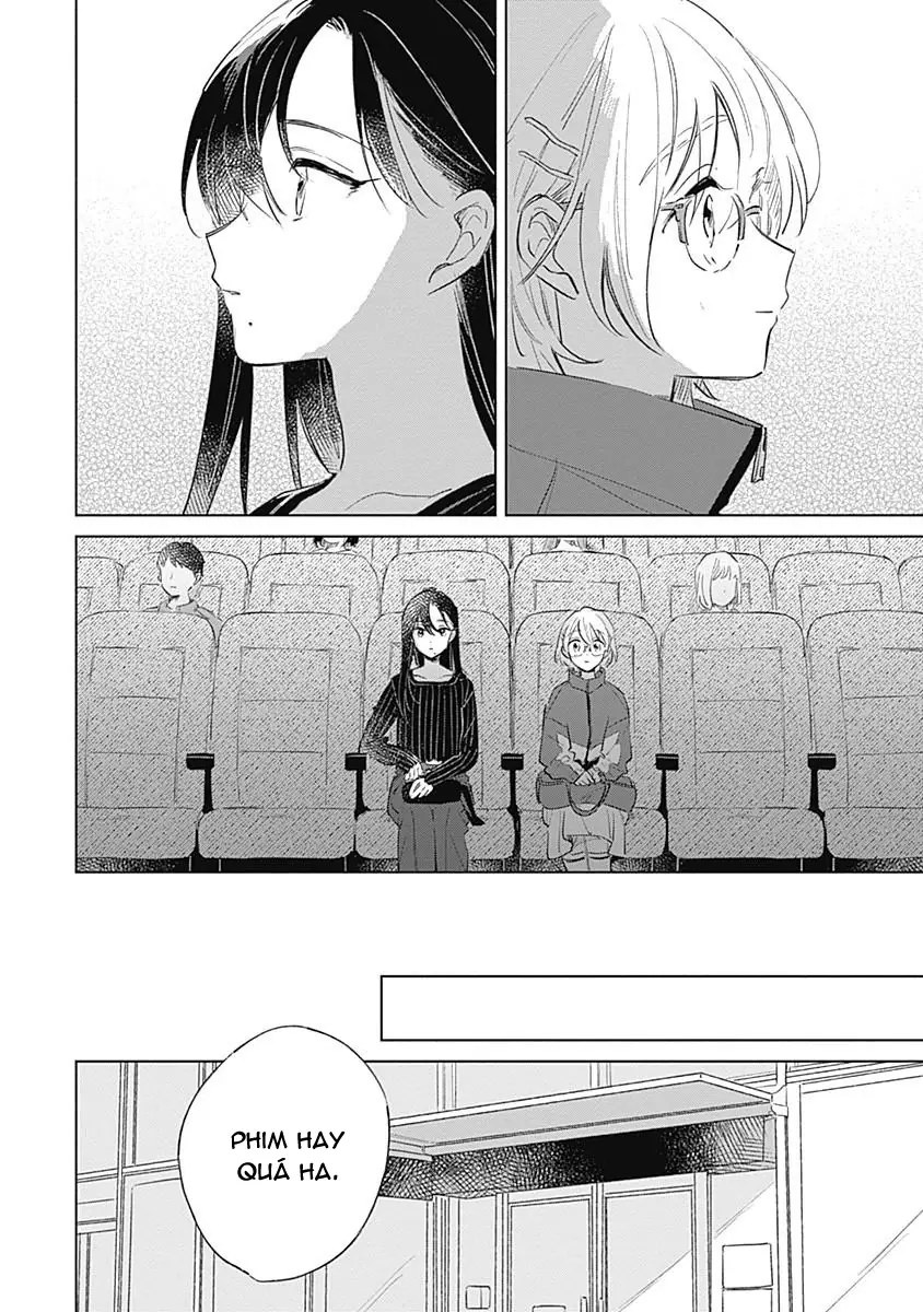 Koi Yori Aoku Chapter 8 - Trang 16