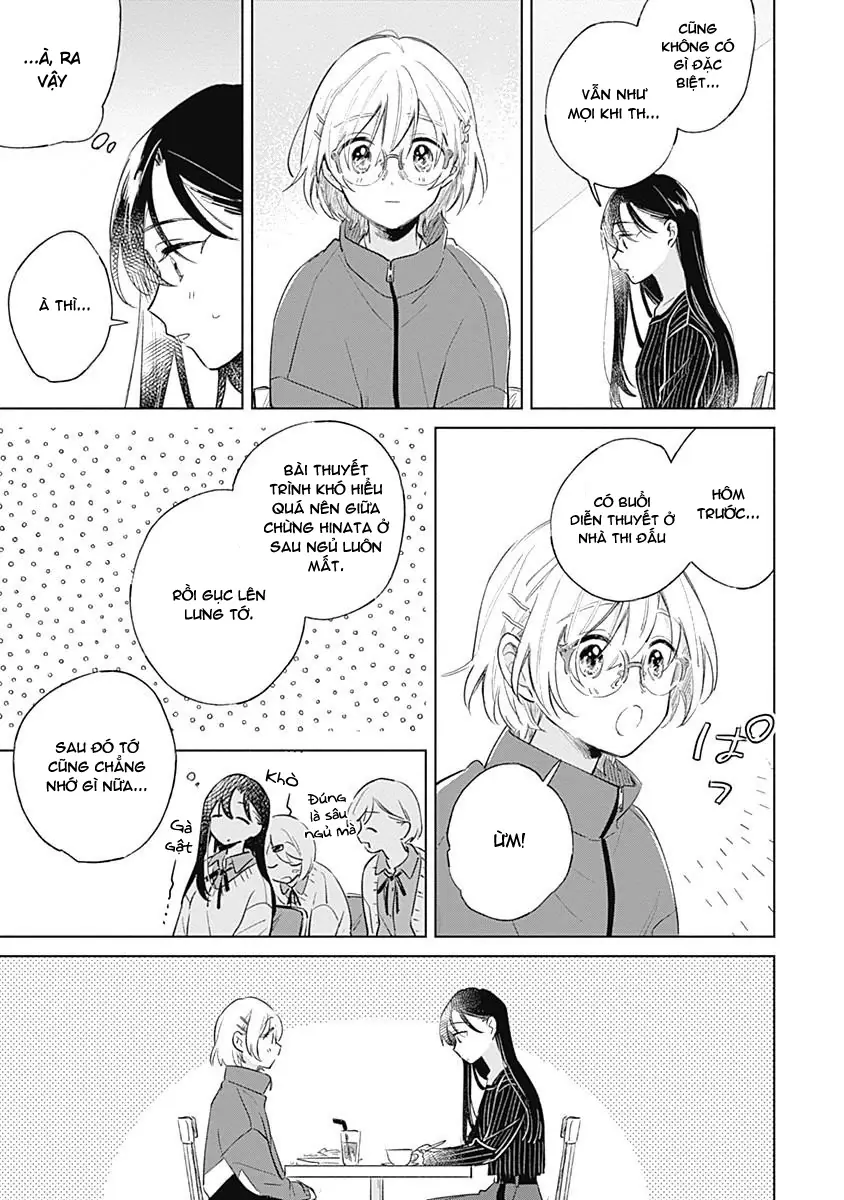 Koi Yori Aoku Chapter 8 - Trang 19