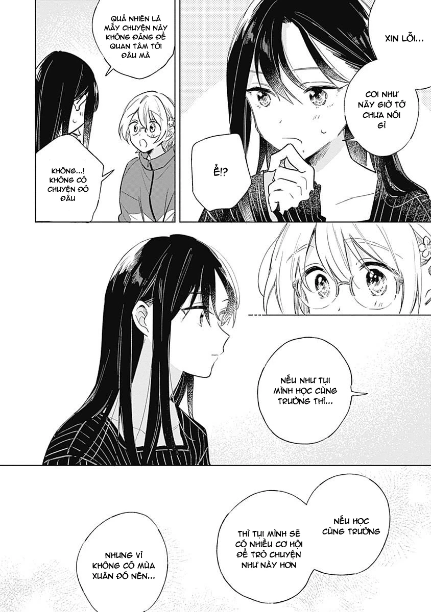 Koi Yori Aoku Chapter 8 - Trang 20