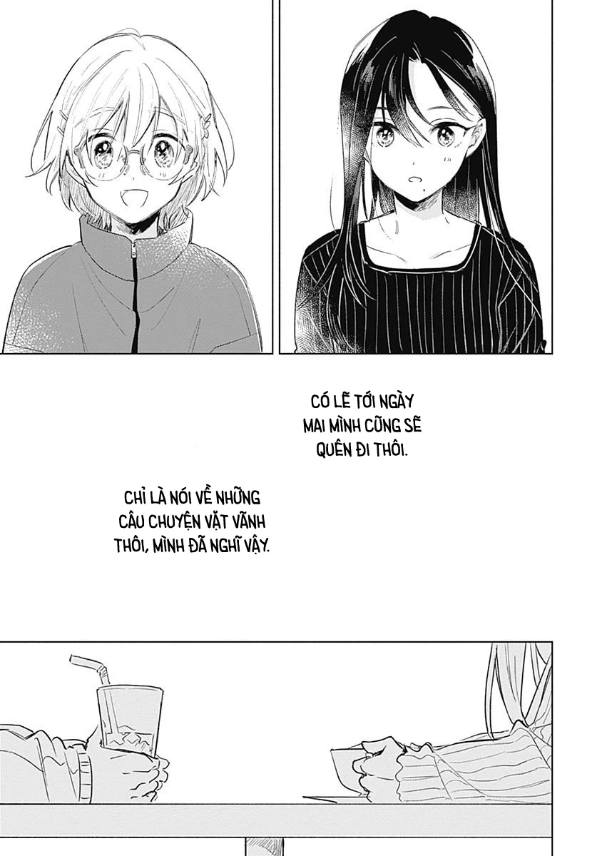 Koi Yori Aoku Chapter 8 - Trang 23