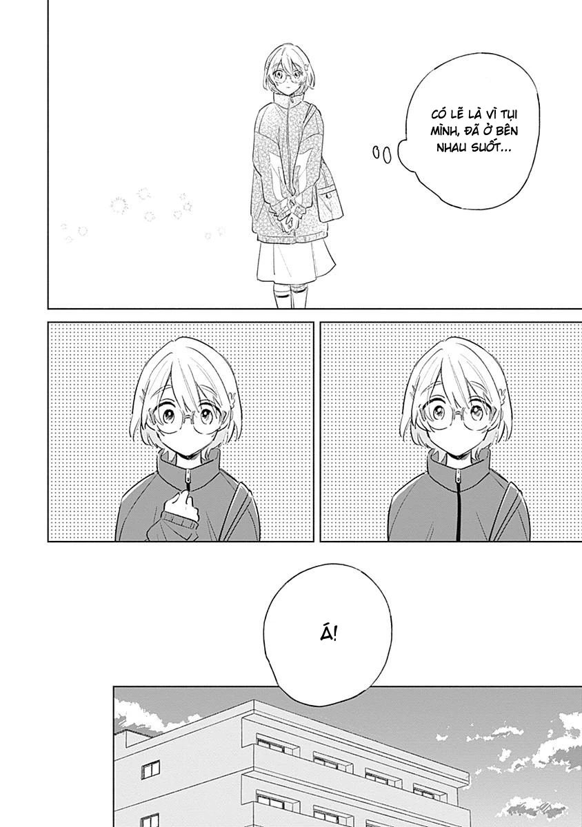 Koi Yori Aoku Chapter 8 - Trang 26