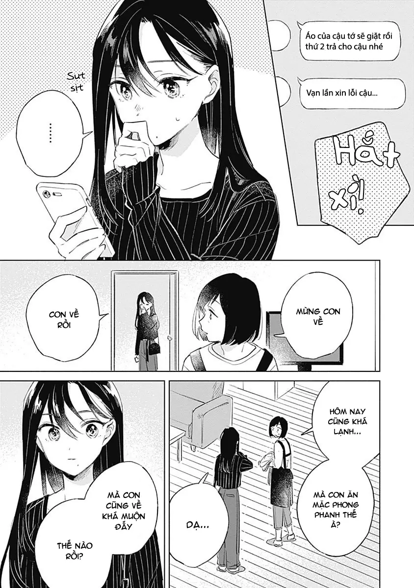 Koi Yori Aoku Chapter 8 - Trang 27