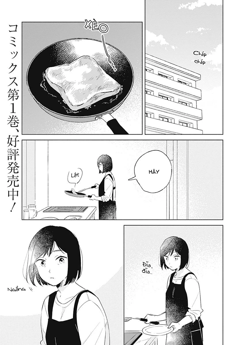Koi Yori Aoku Chapter 8 - Trang 3