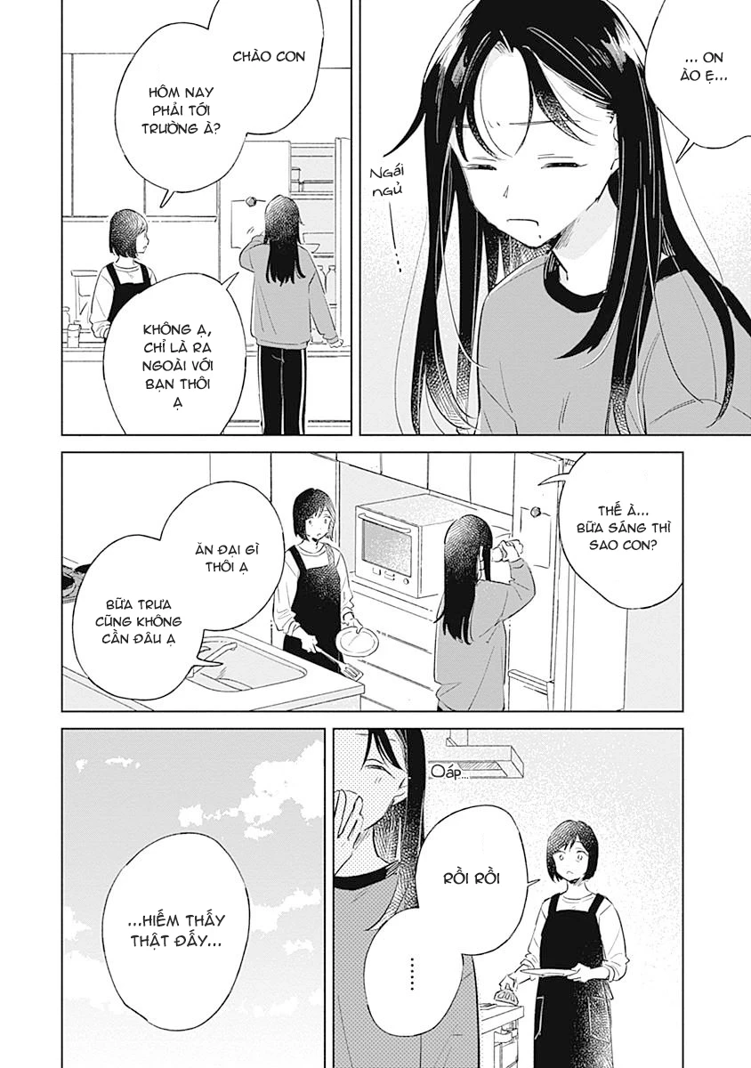 Koi Yori Aoku Chapter 8 - Trang 4