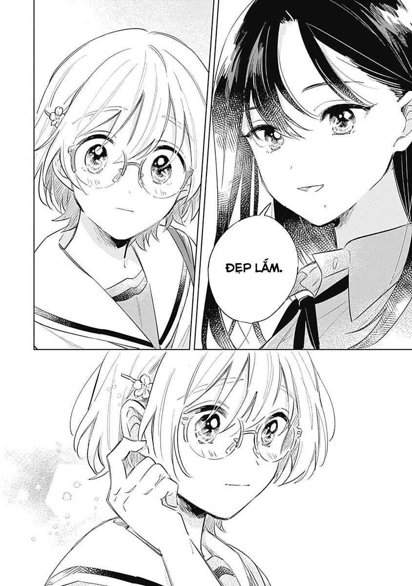 Koi Yori Aoku Chapter 9 - Trang 15