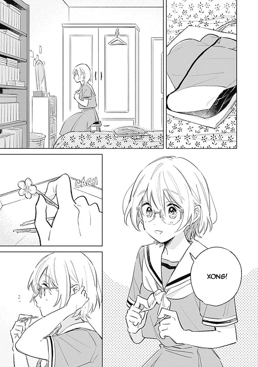 Koi Yori Aoku Chapter 9 - Trang 3