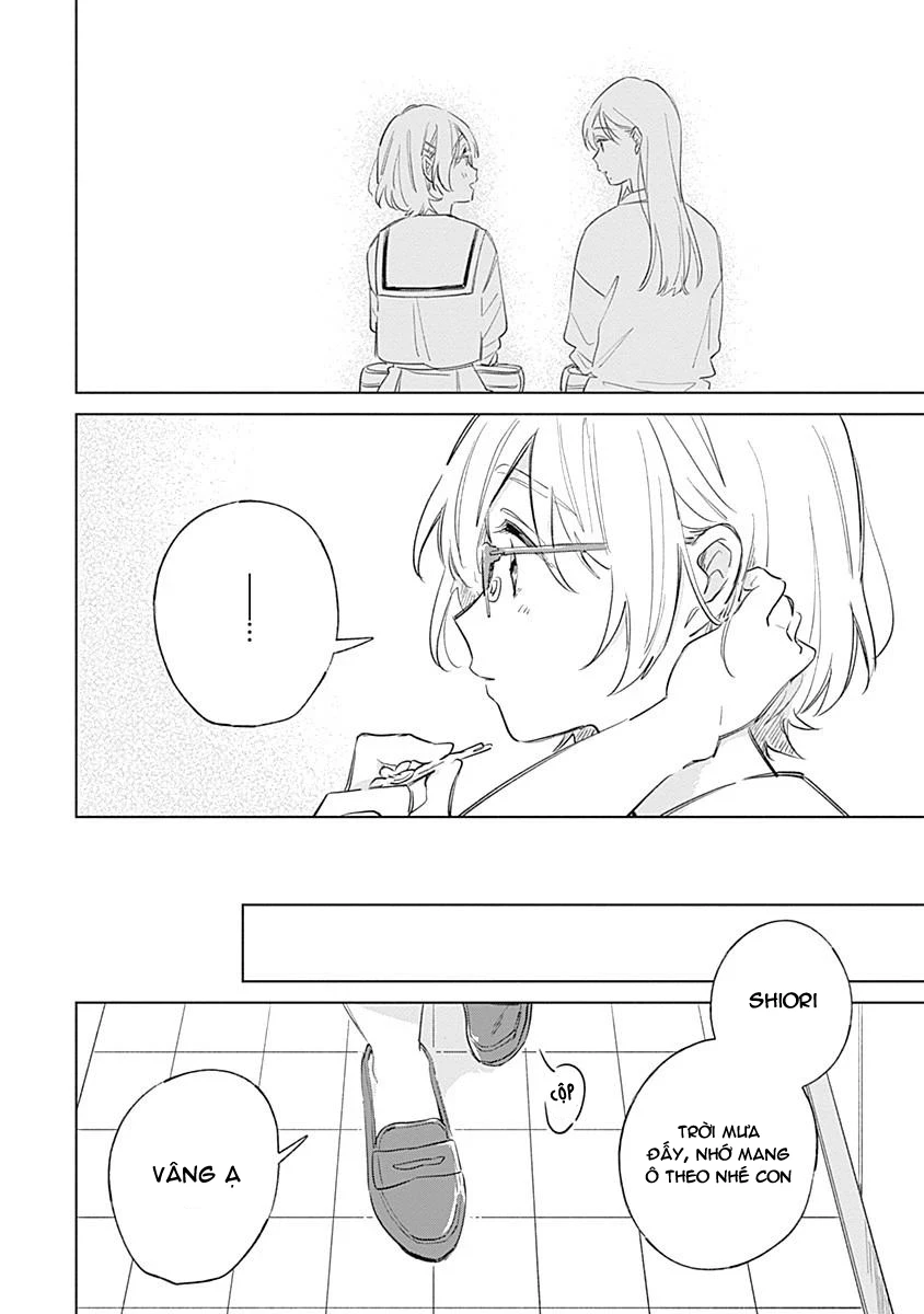 Koi Yori Aoku Chapter 9 - Trang 4