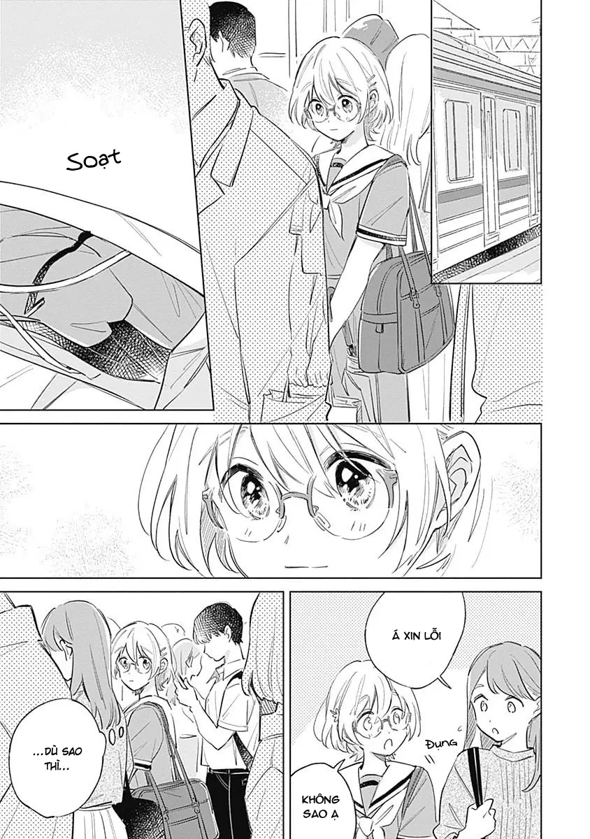 Koi Yori Aoku Chapter 9 - Trang 6