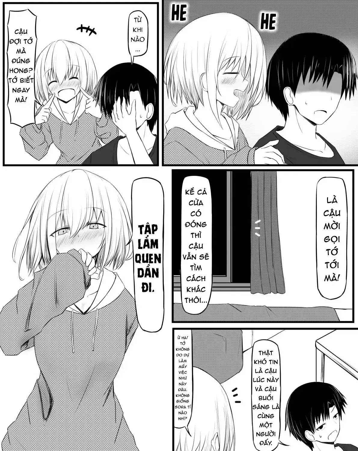 Koigokoro Wa Kairi Suru Chapter 1 - Trang 10
