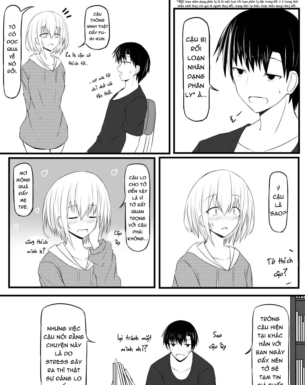 Koigokoro Wa Kairi Suru Chapter 1 - Trang 12