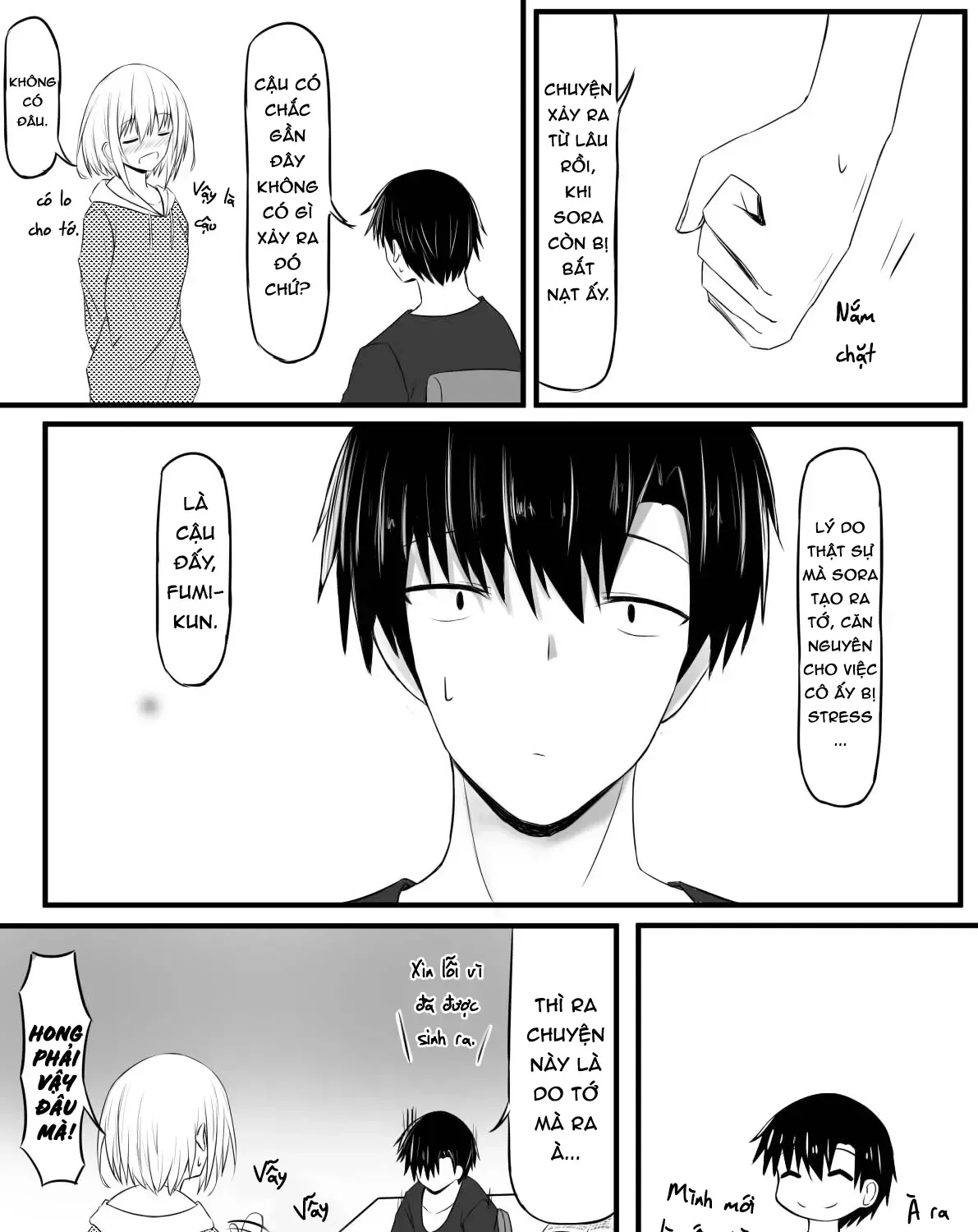 Koigokoro Wa Kairi Suru Chapter 1 - Trang 14