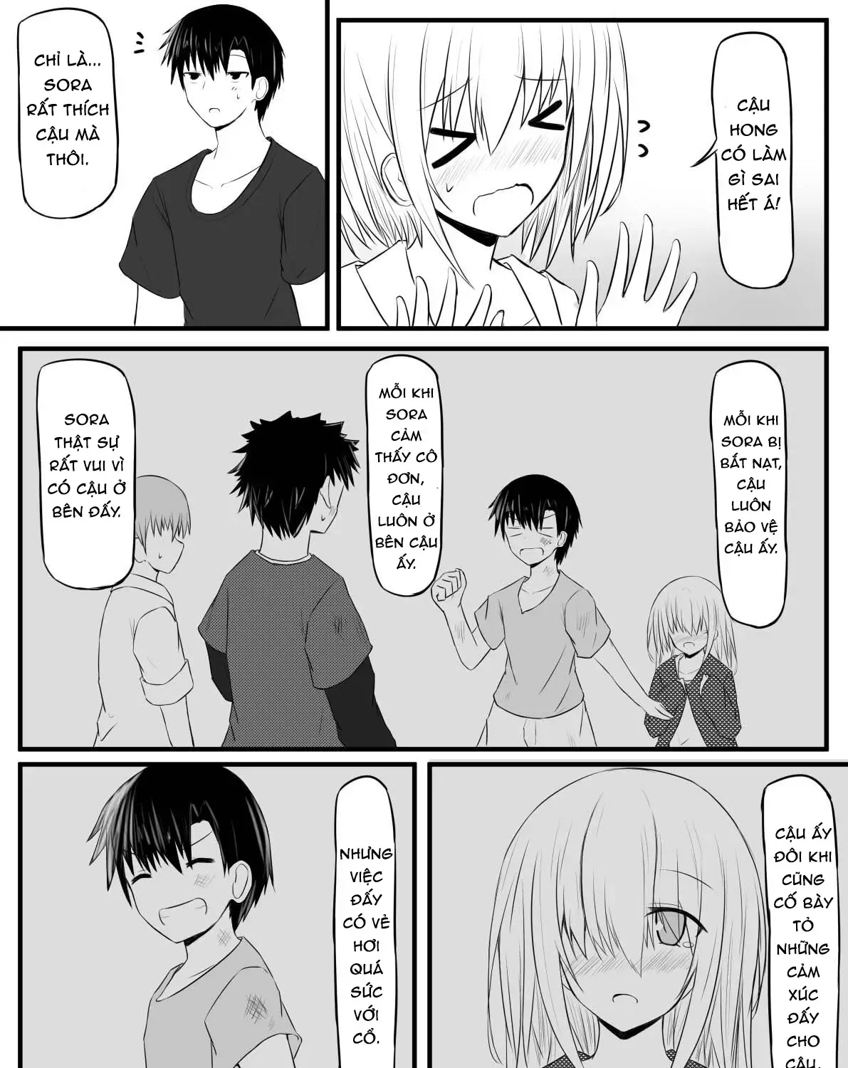 Koigokoro Wa Kairi Suru Chapter 1 - Trang 16