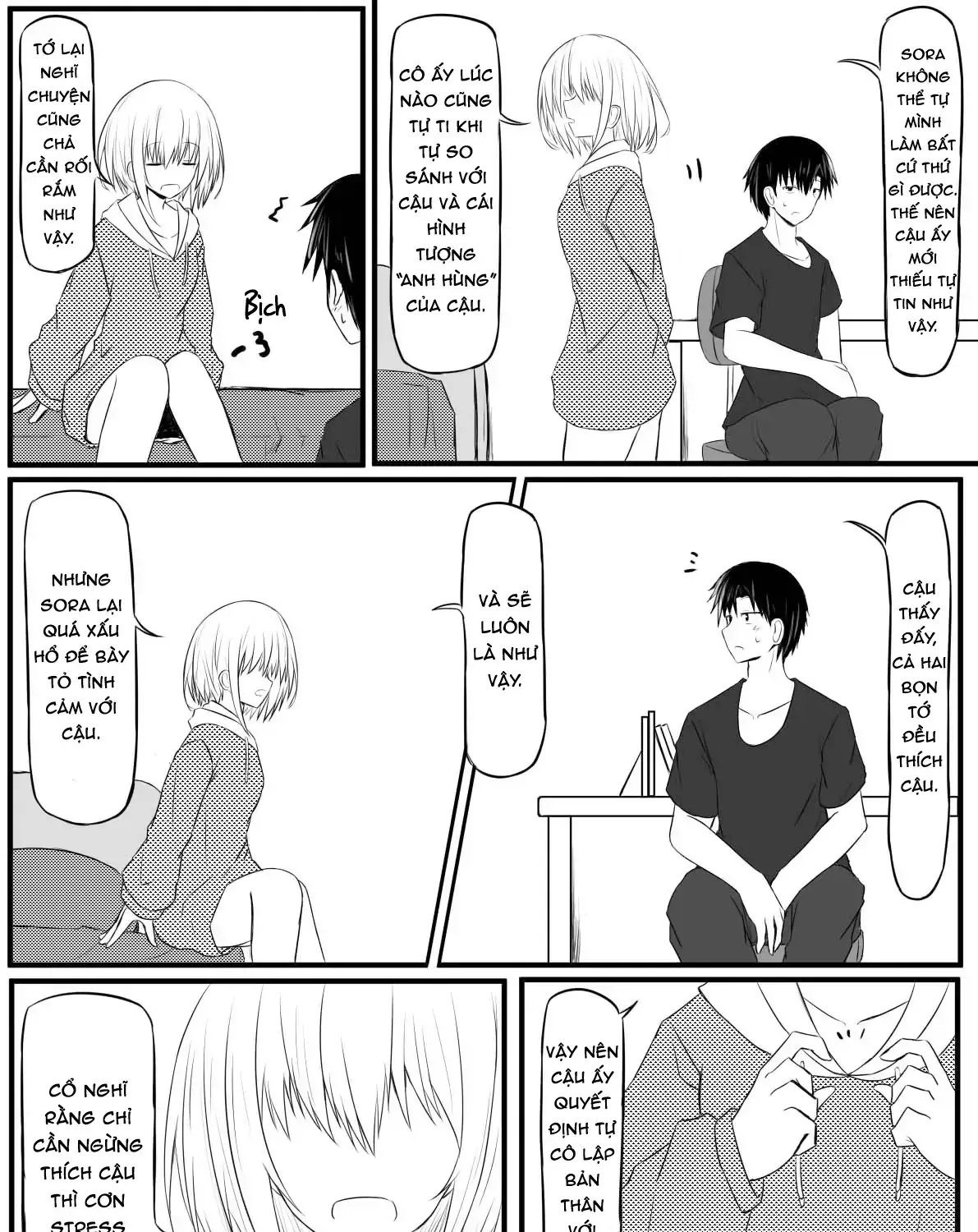 Koigokoro Wa Kairi Suru Chapter 1 - Trang 18