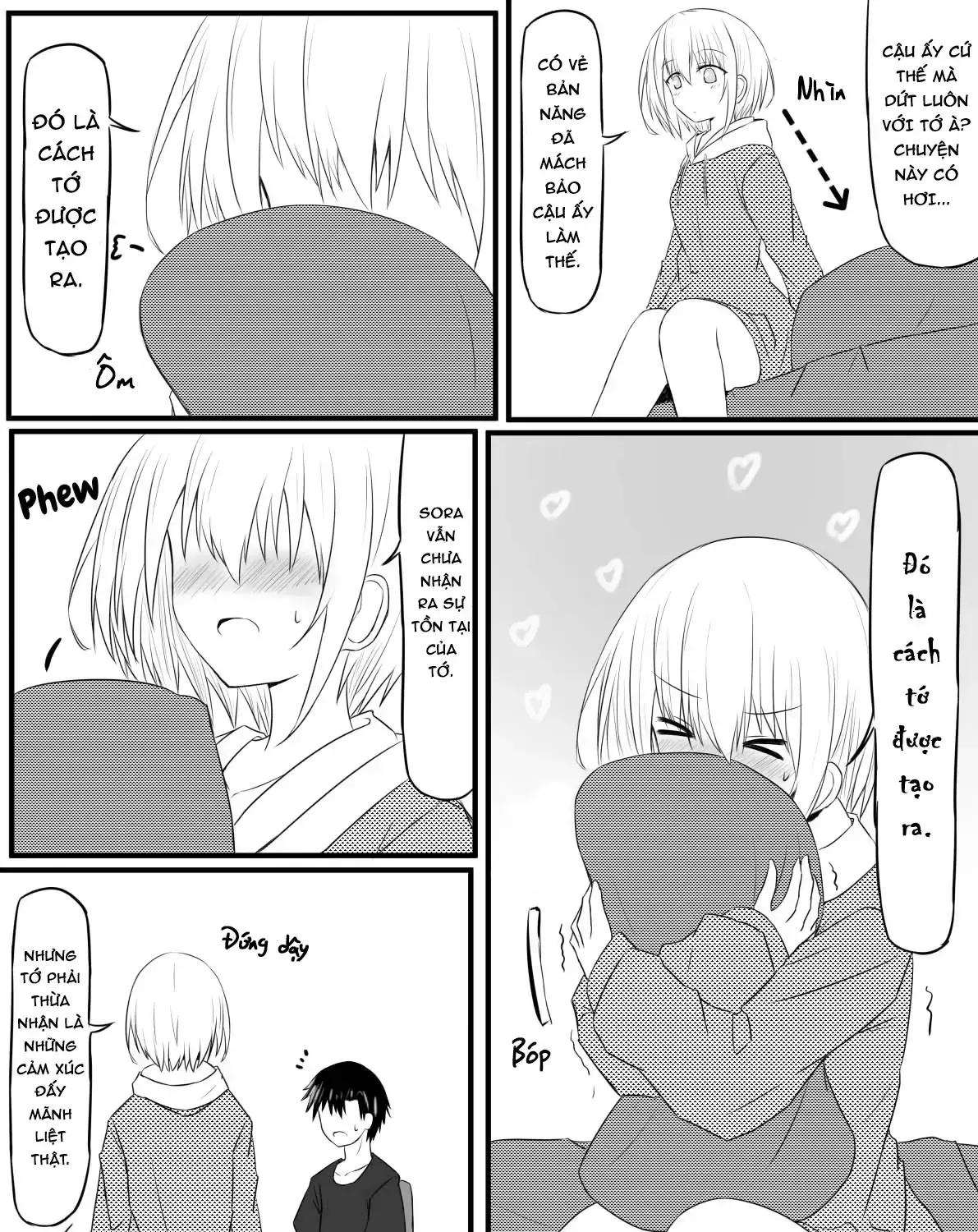 Koigokoro Wa Kairi Suru Chapter 1 - Trang 20