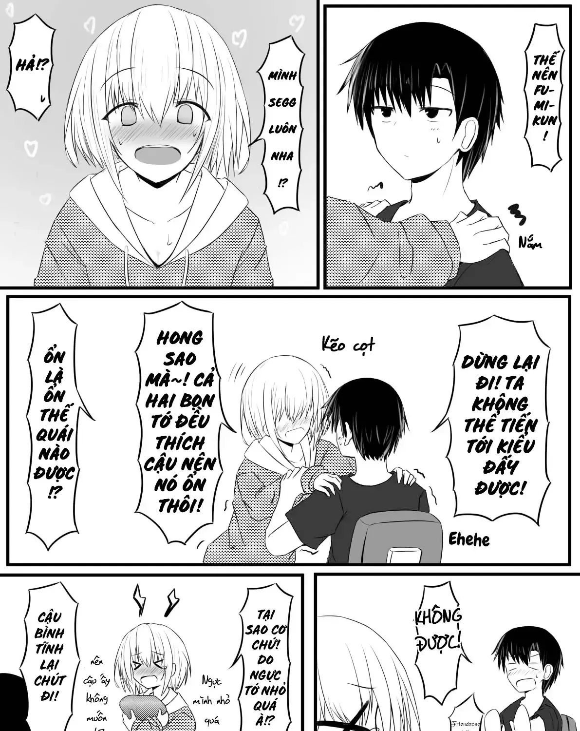 Koigokoro Wa Kairi Suru Chapter 1 - Trang 22