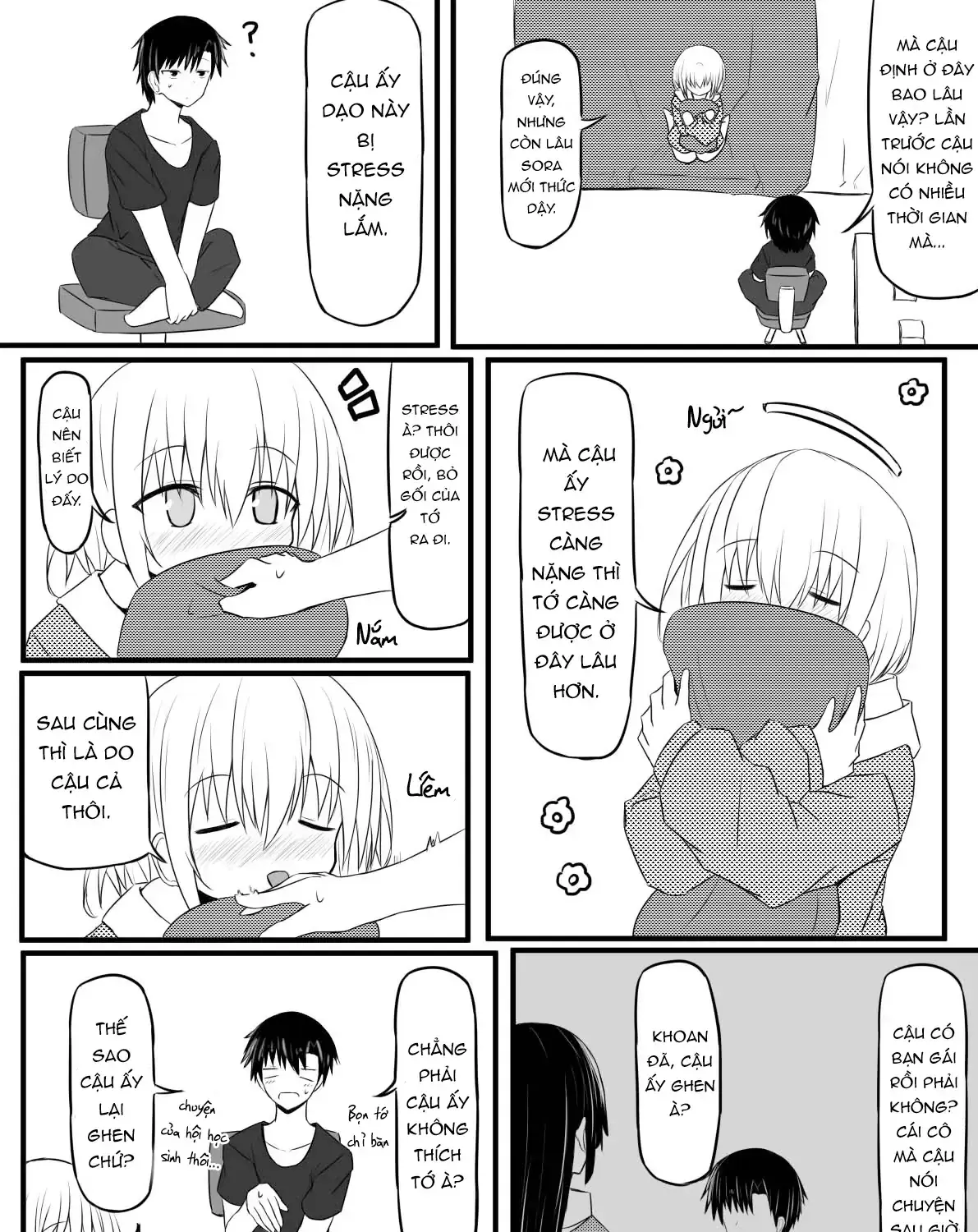 Koigokoro Wa Kairi Suru Chapter 1 - Trang 24