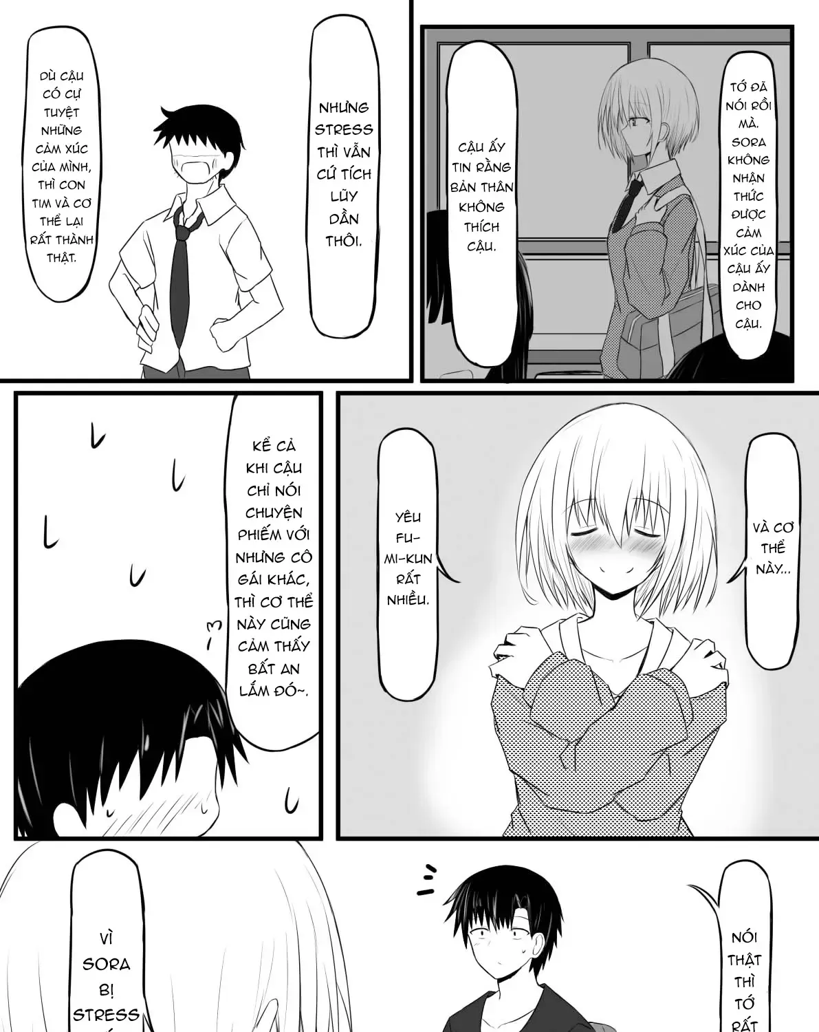 Koigokoro Wa Kairi Suru Chapter 1 - Trang 26