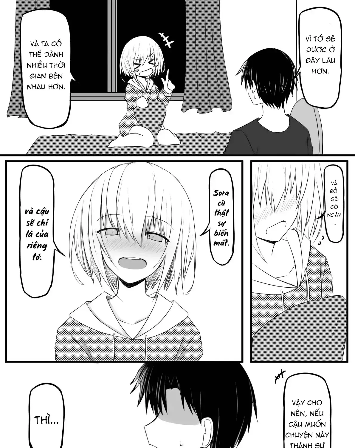Koigokoro Wa Kairi Suru Chapter 1 - Trang 28
