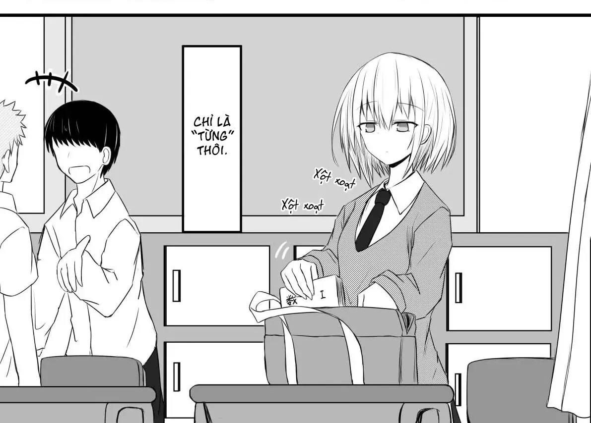 Koigokoro Wa Kairi Suru Chapter 1 - Trang 3