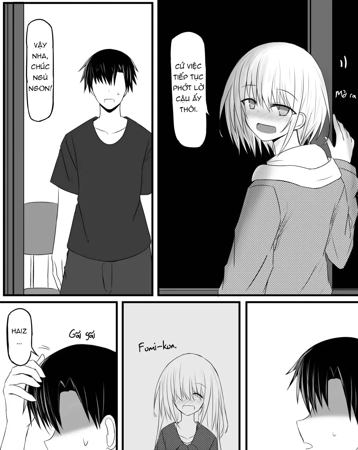 Koigokoro Wa Kairi Suru Chapter 1 - Trang 30