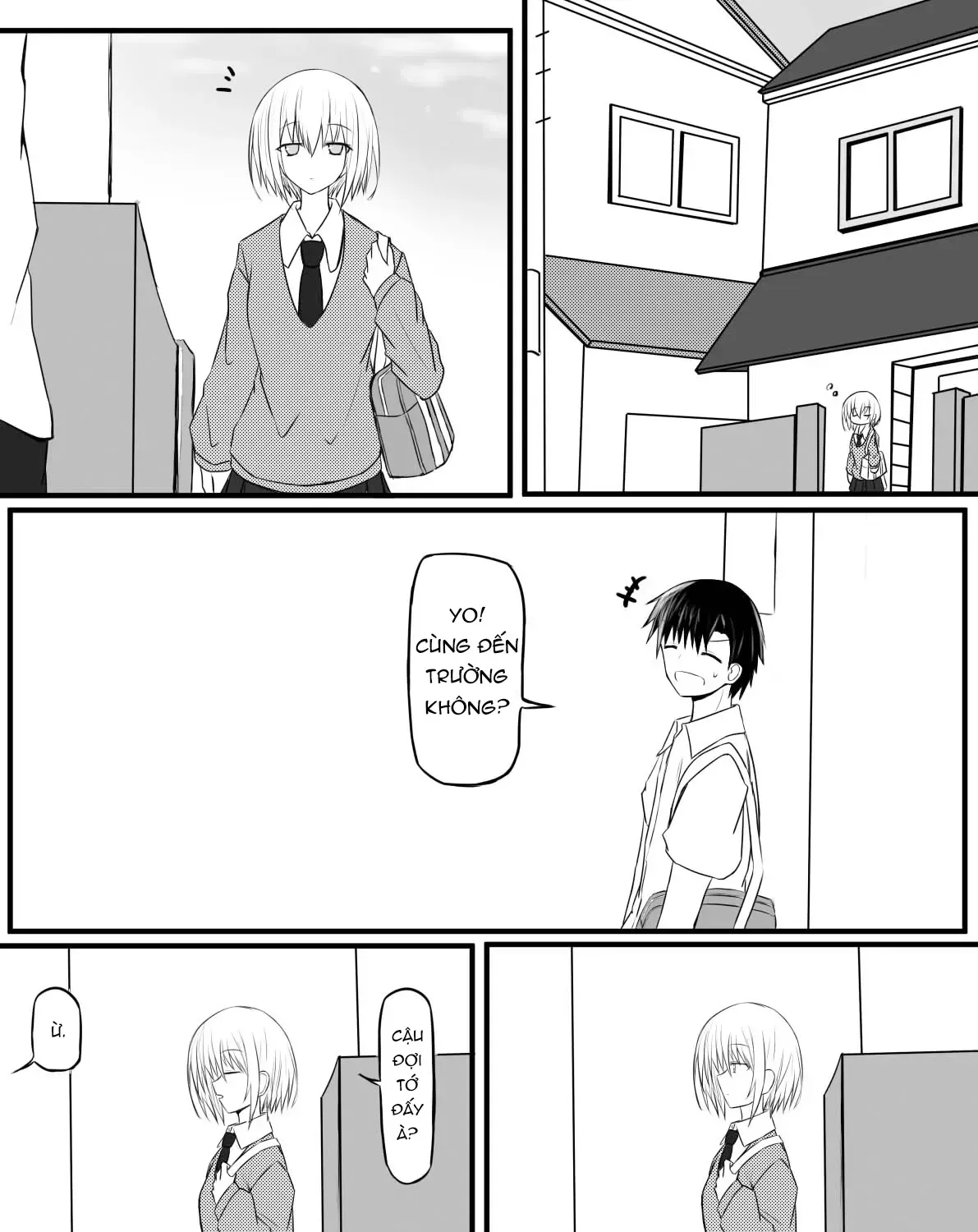 Koigokoro Wa Kairi Suru Chapter 1 - Trang 32