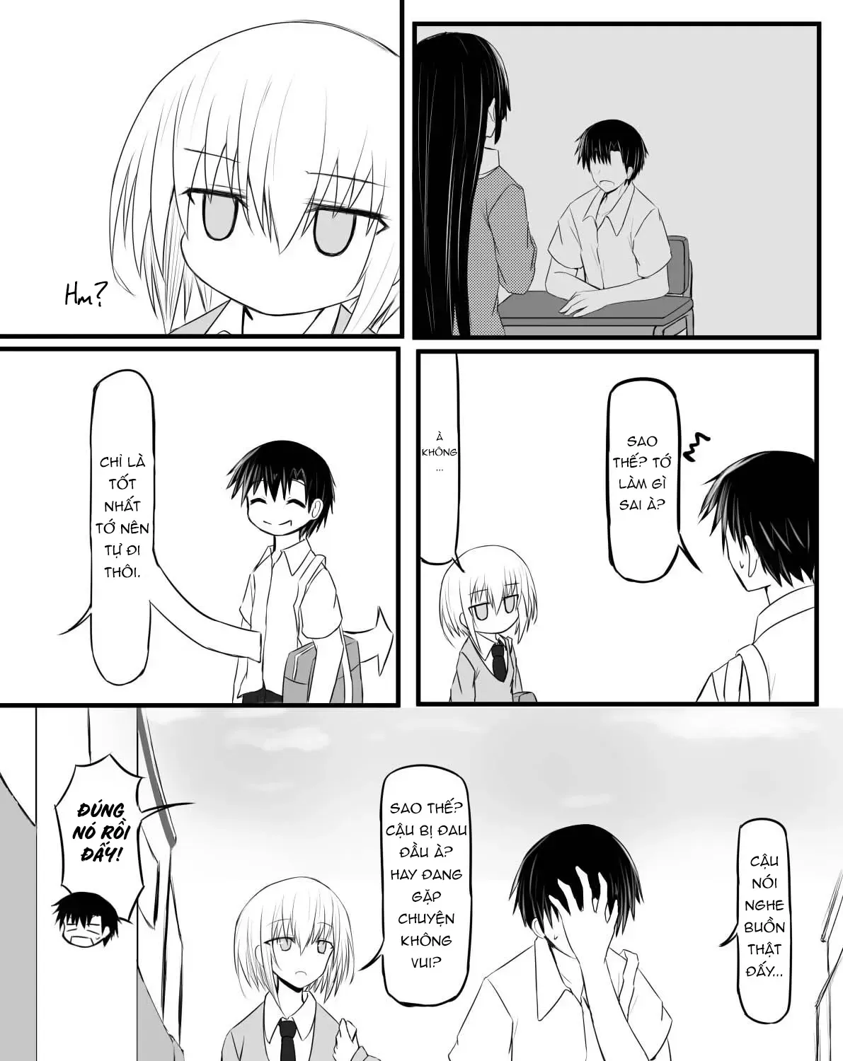 Koigokoro Wa Kairi Suru Chapter 1 - Trang 34