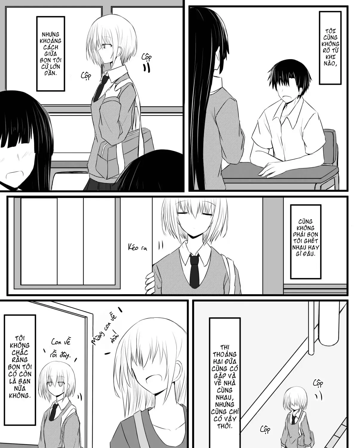 Koigokoro Wa Kairi Suru Chapter 1 - Trang 4