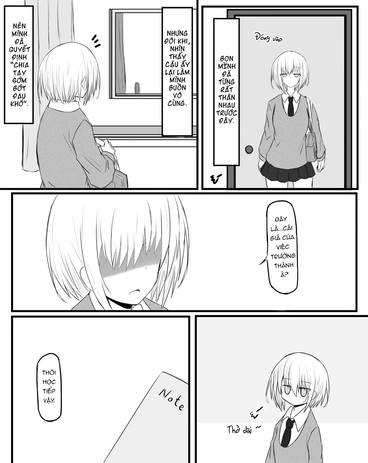 Koigokoro Wa Kairi Suru Chapter 1 - Trang 6