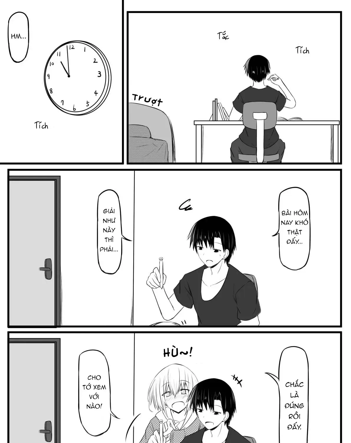 Koigokoro Wa Kairi Suru Chapter 1 - Trang 8