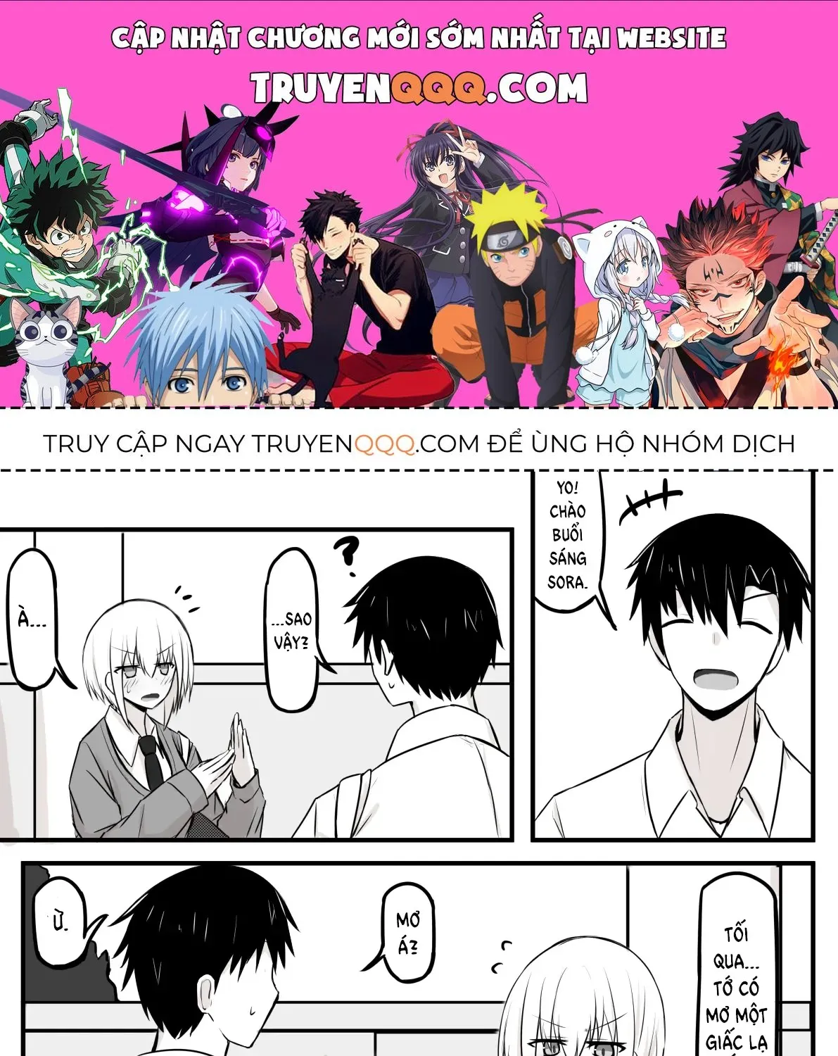 Koigokoro Wa Kairi Suru Chapter 10 - Trang 2