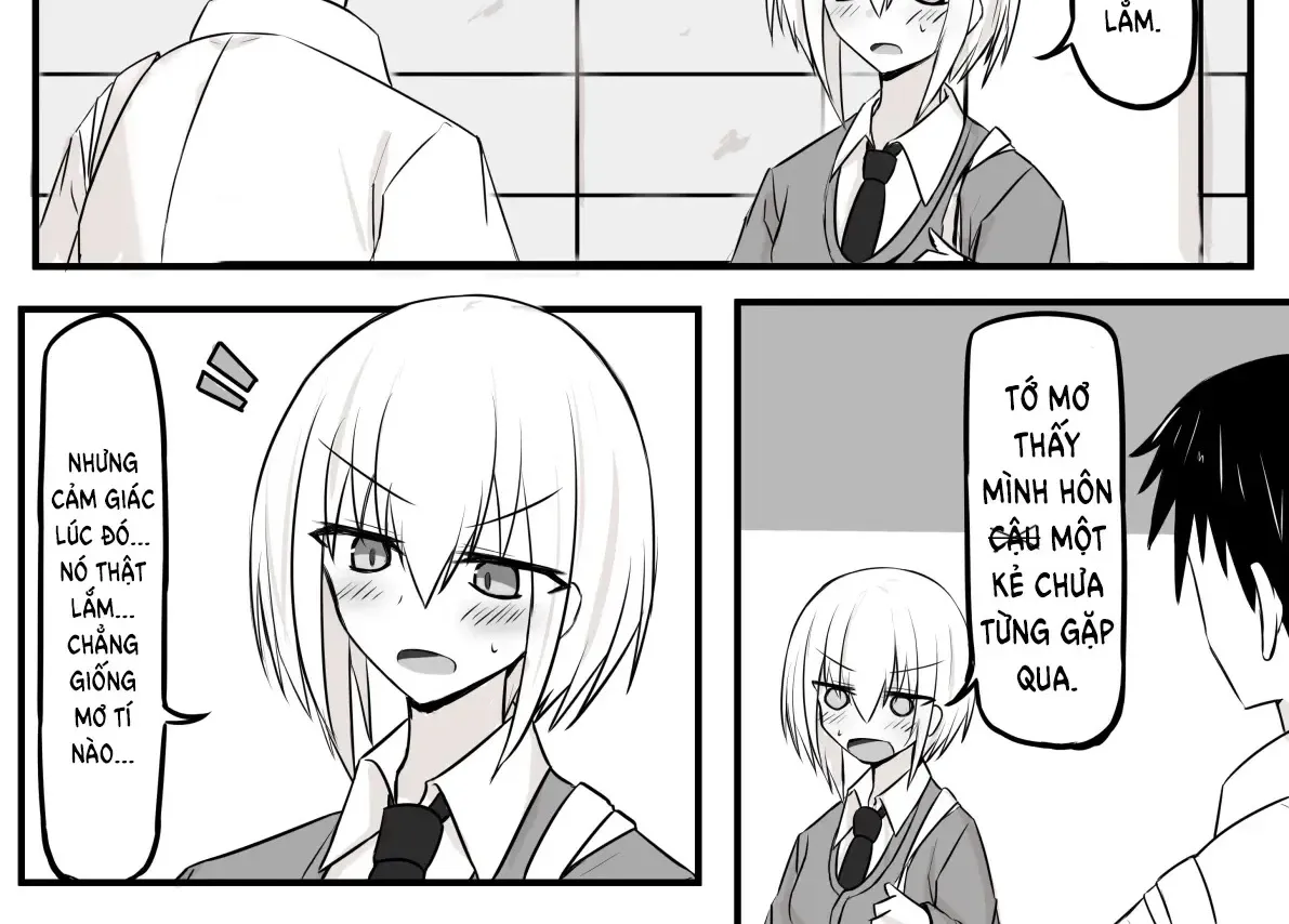 Koigokoro Wa Kairi Suru Chapter 10 - Trang 3