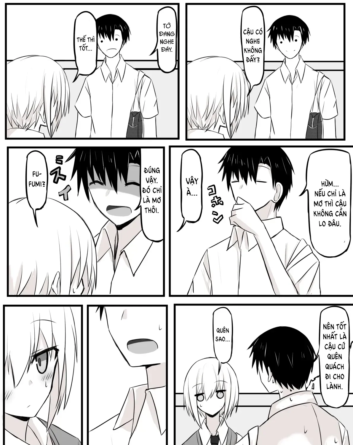 Koigokoro Wa Kairi Suru Chapter 10 - Trang 4
