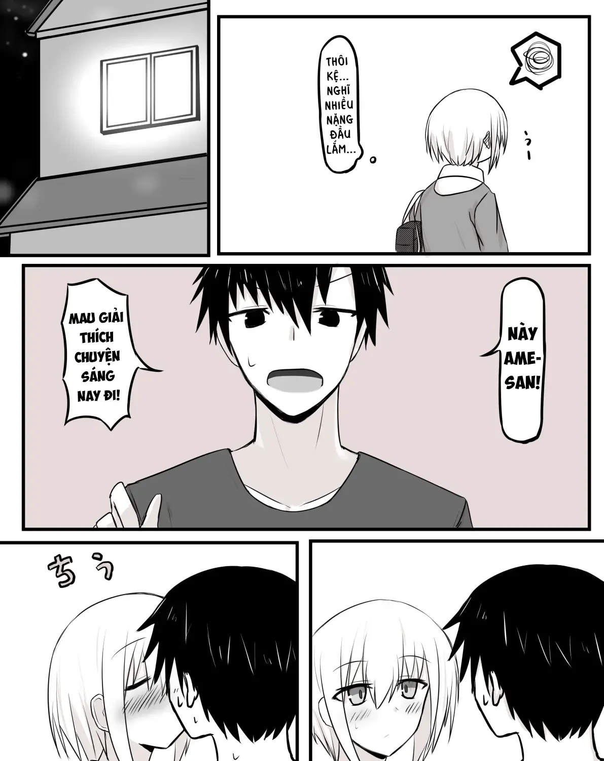 Koigokoro Wa Kairi Suru Chapter 10 - Trang 6