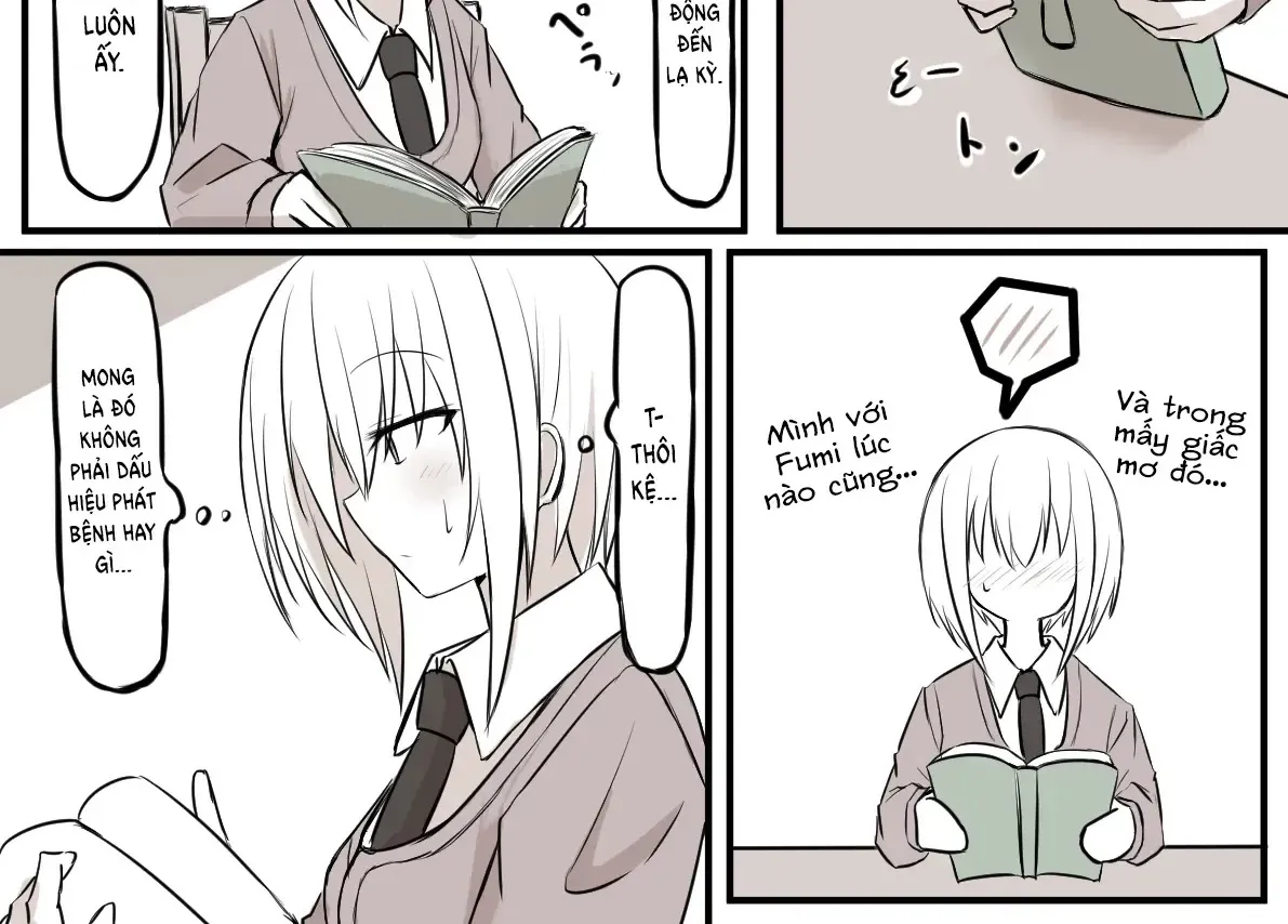 Koigokoro Wa Kairi Suru Chapter 11 - Trang 3